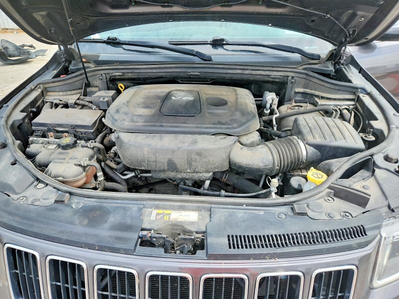 61346576 :رقم المزاد ، 1C4RJFBG8GC445645 vin ، 2016 Jeep Grand Cherokee مزاد بيع