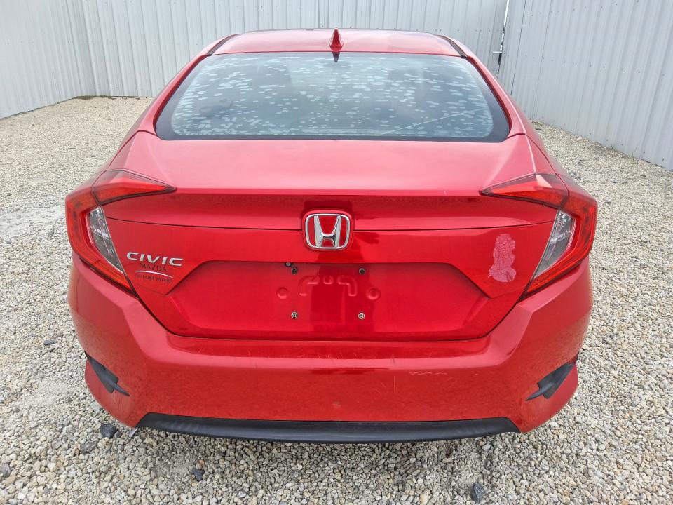 Продажа на аукционе авто 2018 Honda Civic, vin: 2HGFC2F70JH580317, номер лота: 61229326