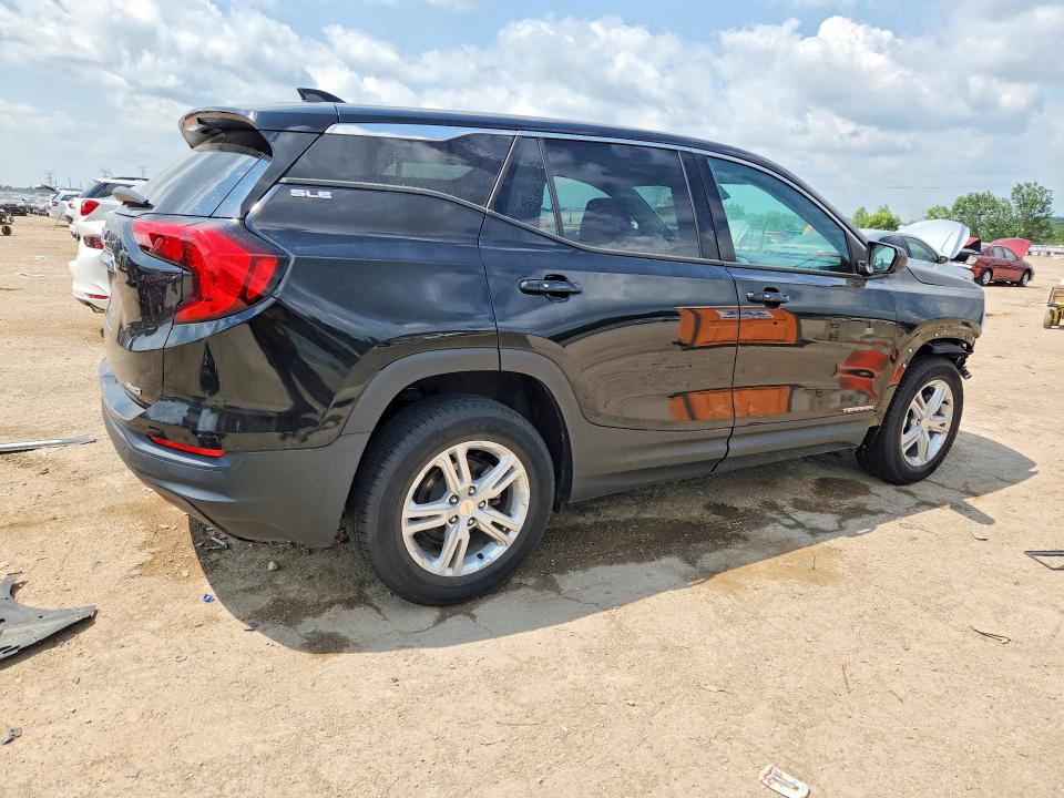 Продажа на аукционе авто 2019 Gmc Terrain, vin: 3GKALTEV3KL349116, номер лота: 61838386