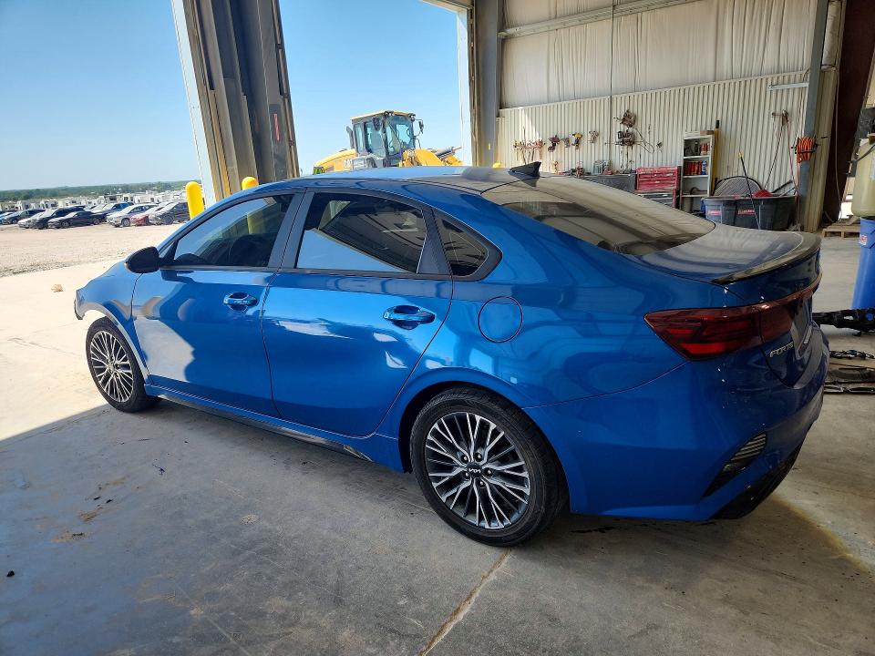 60977136 :رقم المزاد ، 3KPF54AD4RE703805 vin ، 2024 Kia Forte مزاد بيع