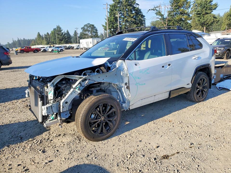 2023 Toyota Rav4 მანქანა იყიდება აუქციონზე, vin: 4T3E6RFV2PU131559, აუქციონის ნომერი: 61515016