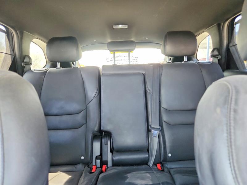 Продажа на аукционе авто 2018 Mazda Cx-9, vin: JM3TCADY8J0204662, номер лота: 61609246