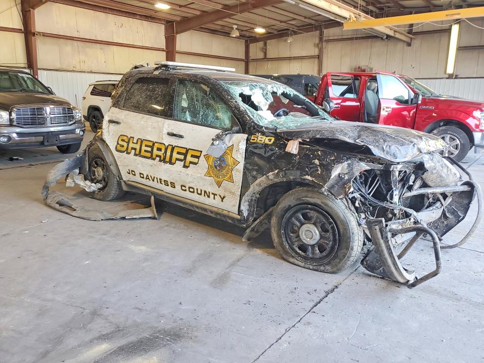 Aukcja sprzedaży 2025 Dodge Durango, vin: 1C4RDJFGXSC524859, numer aukcji: 62995936