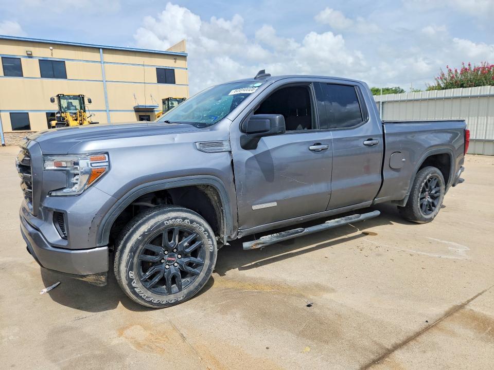 60890006 :رقم المزاد ، 1GTR8CEK3MZ237188 vin ، 2021 Gmc Sierra مزاد بيع