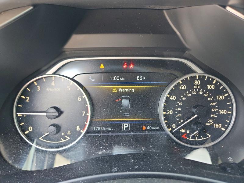 Продажа на аукционе авто 2017 Nissan Murano, vin: 5N1AZ2MH9HN109282, номер лота: 60294376