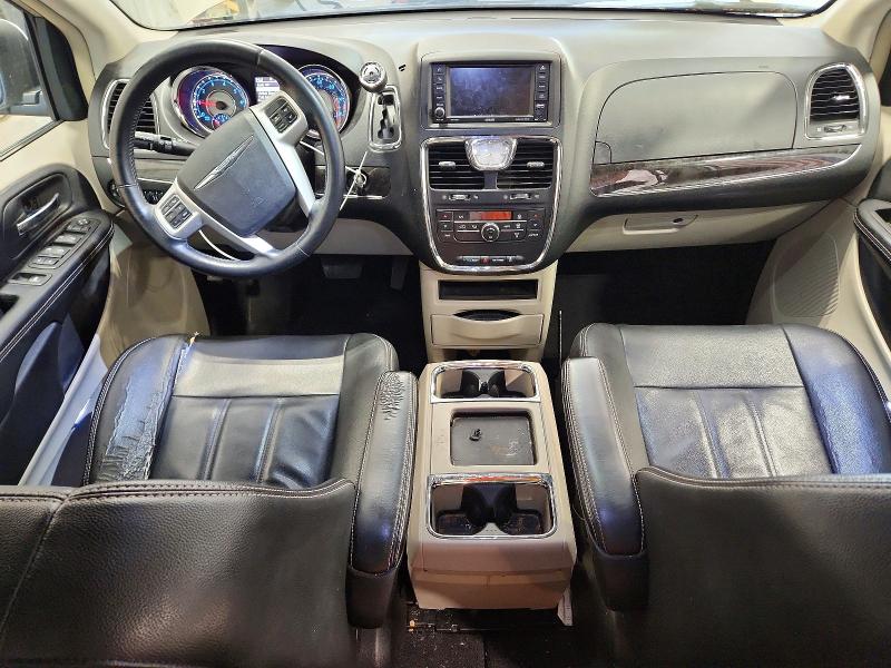 Aukcja sprzedaży 2014 Chrysler Town & Country, vin: 2C4RC1BG7ER402416, numer aukcji: 59638586