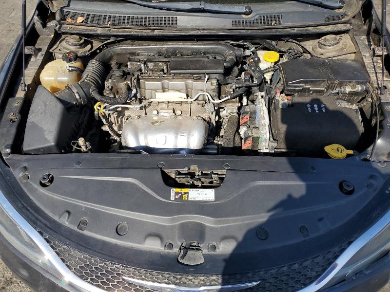 Aukcja sprzedaży 2015 Chrysler 200, vin: 1C3CCCABXFN611031, numer aukcji: 61392566