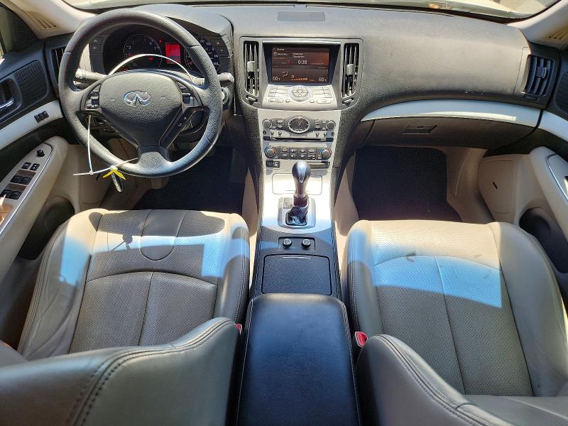 Aukcja sprzedaży 2009 Infiniti G37 Sedan, vin: JNKCV61EX9M011653, numer aukcji: 60000876