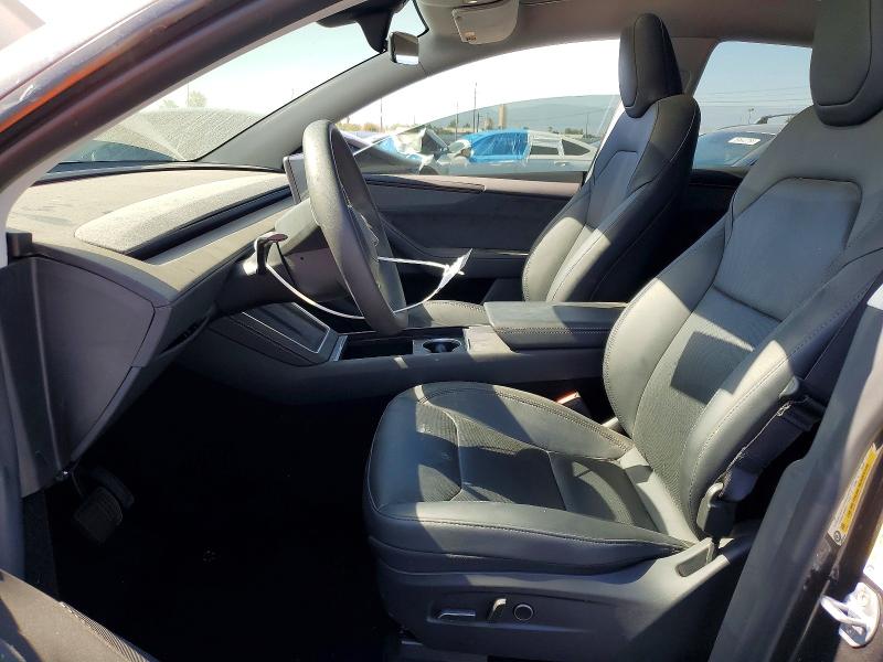 85964015 :رقم المزاد ، 7SAYGDED5TF420265 vin ، 2026 Tesla Model Y مزاد بيع