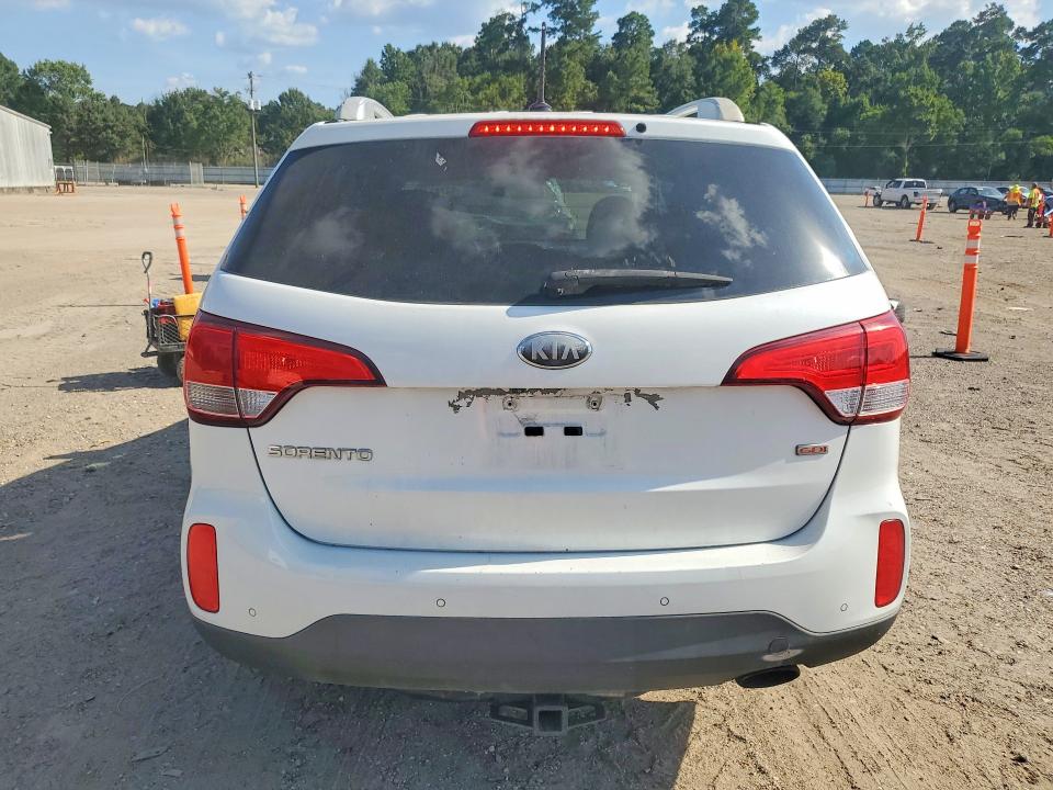 Продажа на аукционе авто 2014 Kia Sorento, vin: 5XYKT4A6XEG491222, номер лота: 62782746