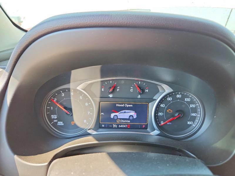 60504356 :رقم المزاد ، 3GKALVEV3NL114215 vin ، 2022 Gmc Terrain مزاد بيع