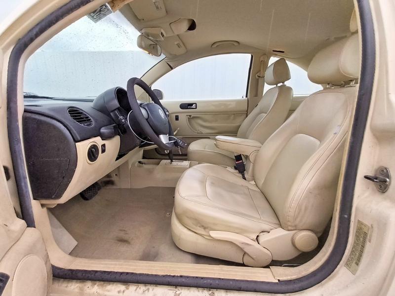 Продажа на аукционе авто 2007 Volkswagen New Beetle, vin: 3VWEW31C97M518532, номер лота: 62447216
