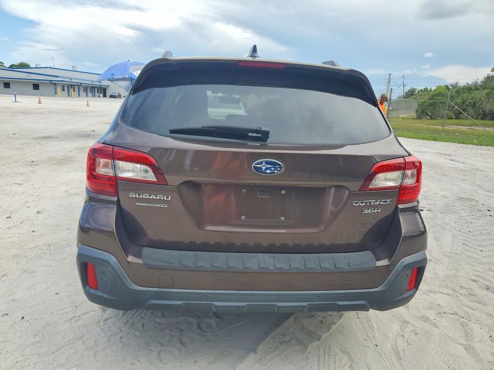 Aukcja sprzedaży 2019 Subaru Outback, vin: 4S4BSETC6K3306073, numer aukcji: 55037636