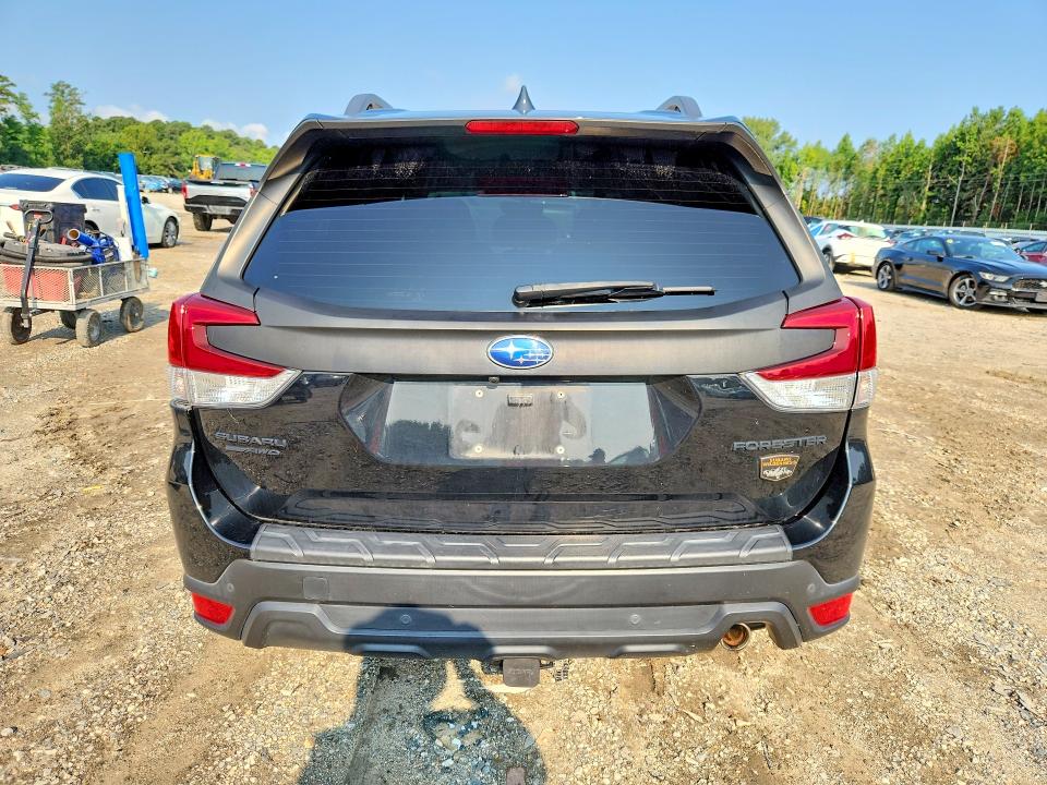 62161046 :رقم المزاد ، JF2SKAMCXNH405516 vin ، 2022 Subaru Forester مزاد بيع