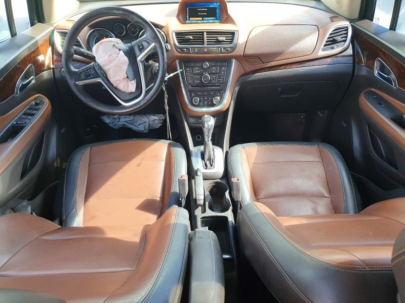 Aukcja sprzedaży 2015 Buick Encore, vin: KL4CJDSB8FB180125, numer aukcji: 62160626