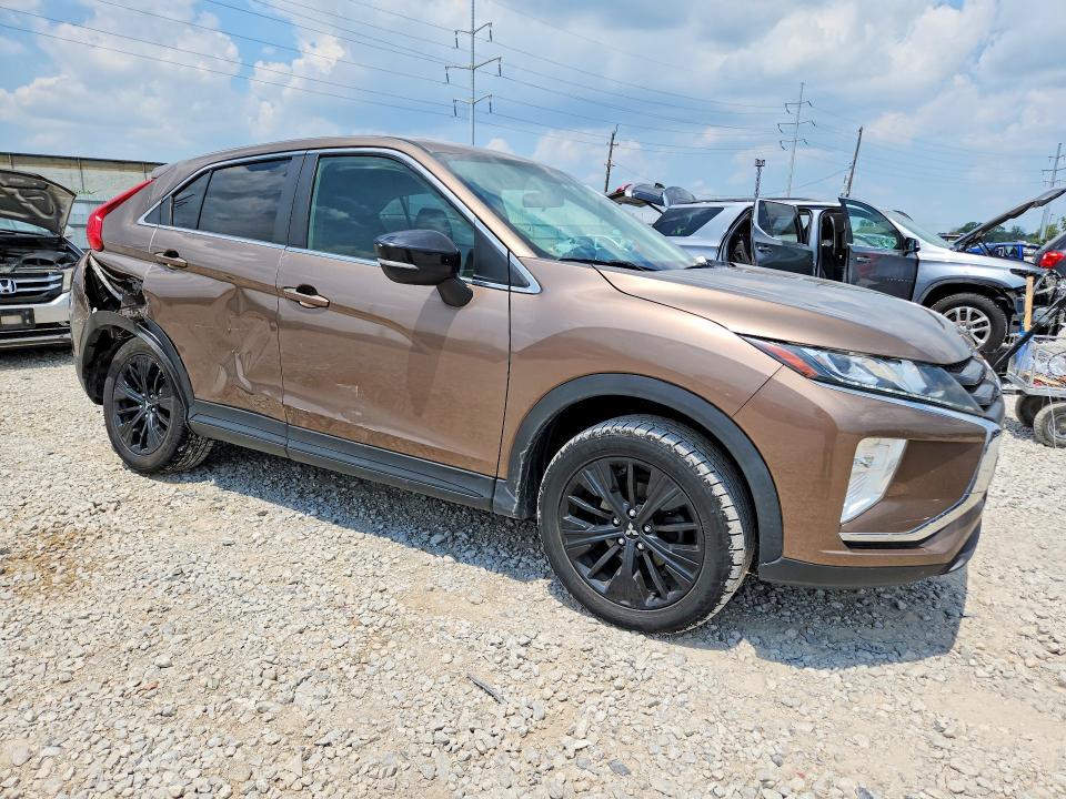 Продаж на аукціоні авто 2020 Mitsubishi Eclipse Cross, vin: JA4AT4AA0LZ037490, номер лоту: 60229326