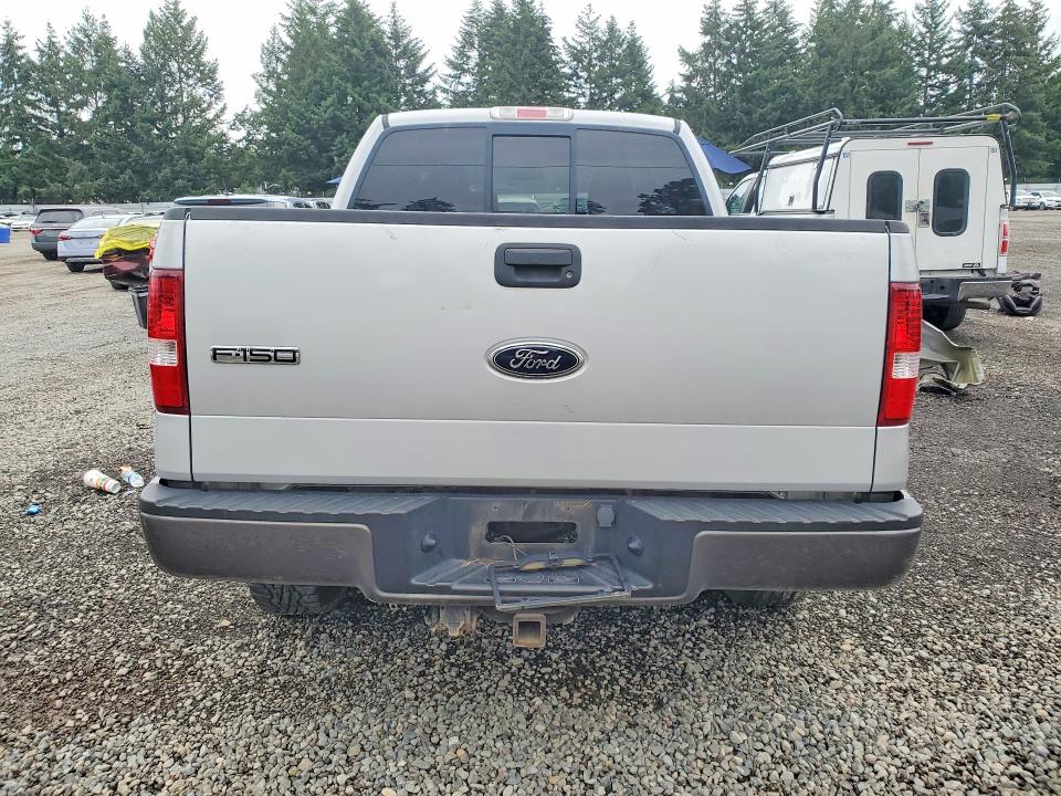 Продажа на аукционе авто 2005 Ford F150, vin: 1FTPX145X5KC58432, номер лота: 61715886