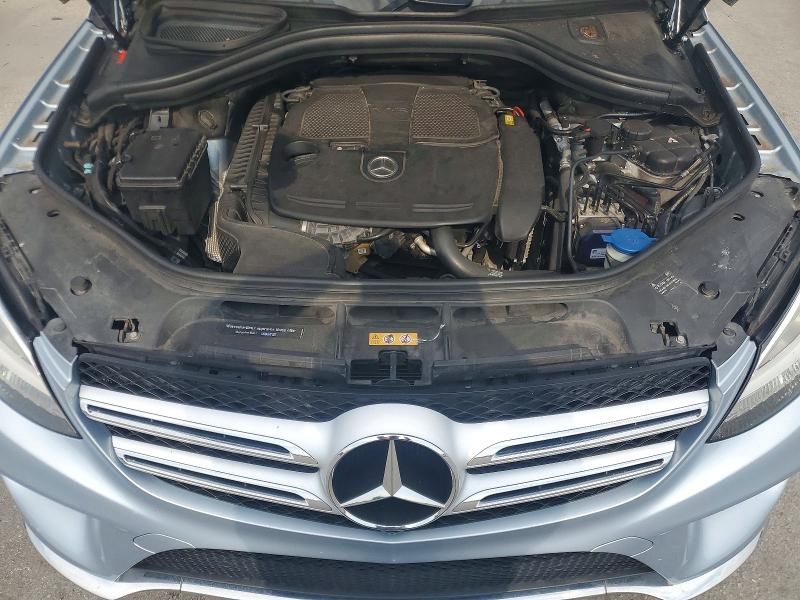 2016 Mercedes-benz Gle მანქანა იყიდება აუქციონზე, vin: 4JGDA5HB4GA706390, აუქციონის ნომერი: 62673106