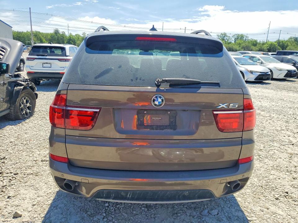 Продажа на аукционе авто 2013 Bmw X5, vin: 5UXZV4C57D0B19324, номер лота: 60092166