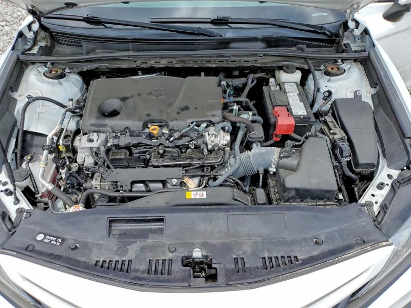 2022 Toyota Camry მანქანა იყიდება აუქციონზე, vin: 4T1G11AK1NU627528, აუქციონის ნომერი: 62222786