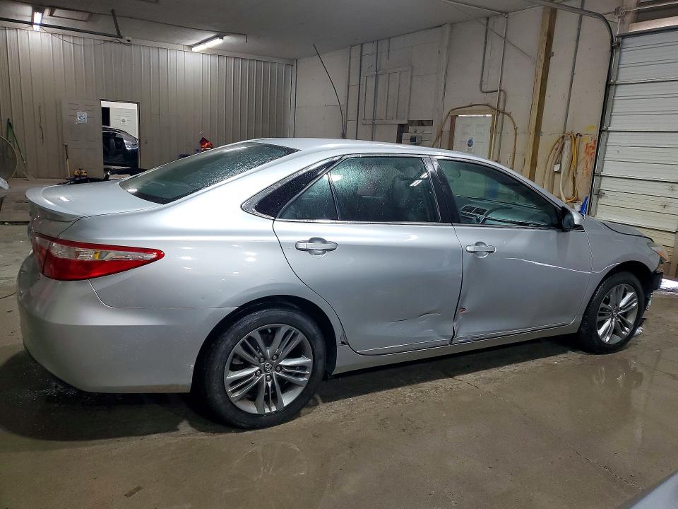 2017 Toyota Camry მანქანა იყიდება აუქციონზე, vin: 4T1BF1FK8HU342608, აუქციონის ნომერი: 61040576
