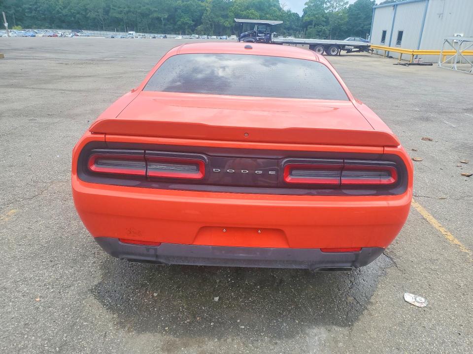 Aukcja sprzedaży 2019 Dodge Challenger, vin: 2C3CDZBT7KH621364, numer aukcji: 59651386
