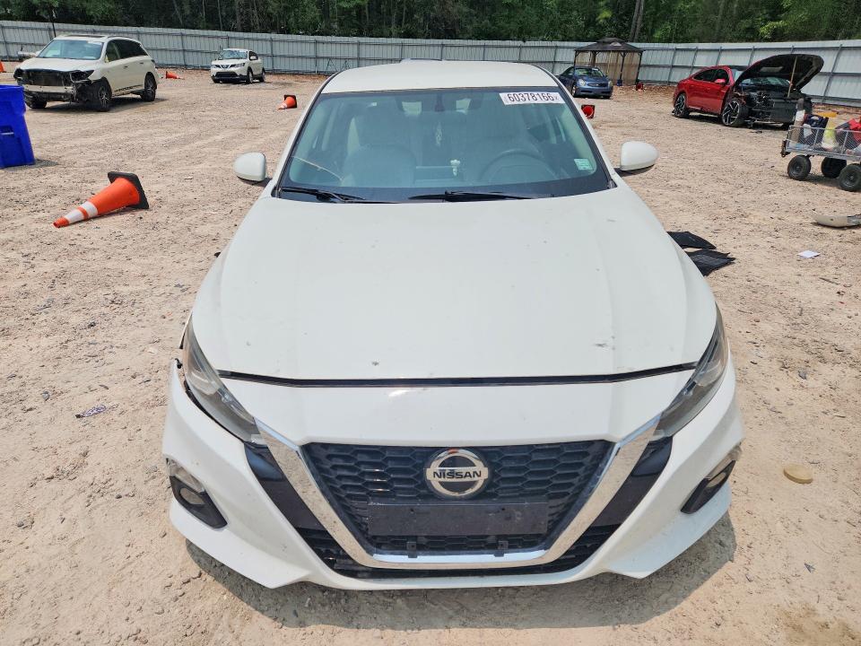 60378166 :رقم المزاد ، 1N4BL4BV9KC102257 vin ، 2019 Nissan Altima مزاد بيع