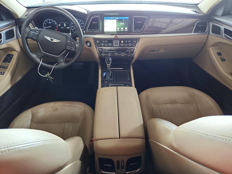 Продаж на аукціоні авто 2015 Hyundai Genesis, vin: KMHGN4JE3FU083583, номер лоту: 61894826
