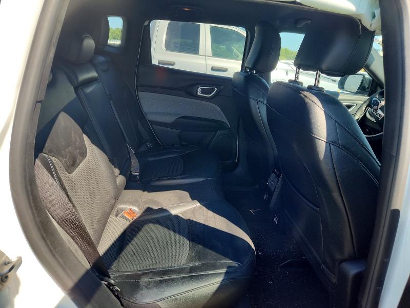 61298376 :رقم المزاد ، 3C4NJDBN9RT138607 vin ، 2024 Jeep Compass مزاد بيع