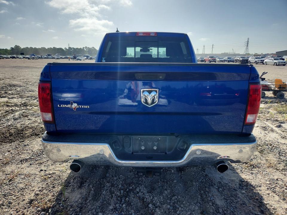 Продаж на аукціоні авто 2015 Ram 1500, vin: 1C6RR6LTXFS582764, номер лоту: 61546316