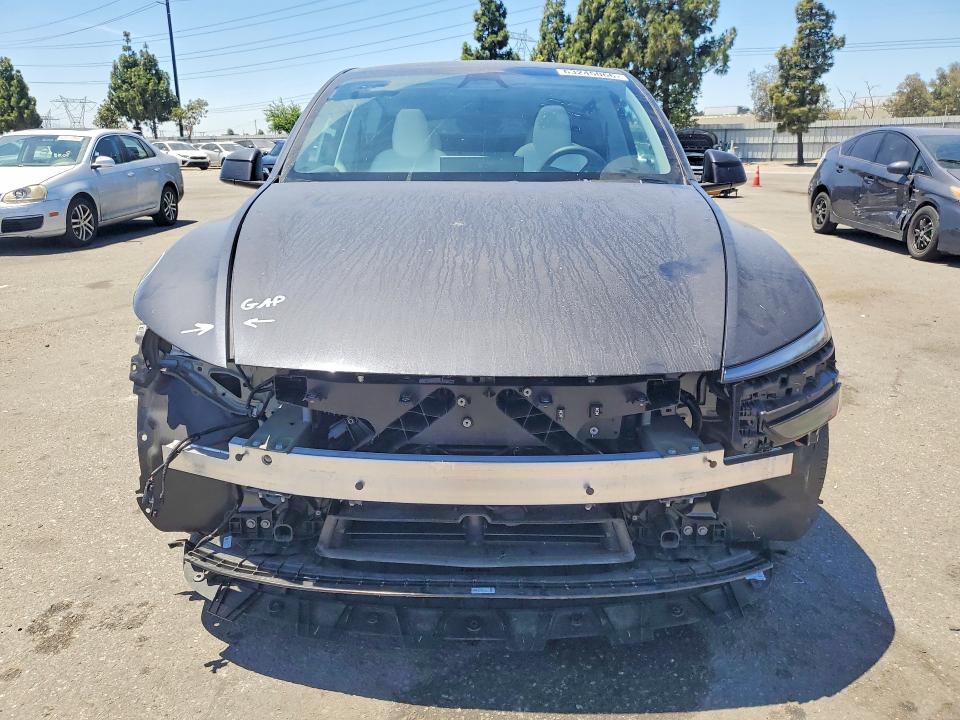 2026 Tesla Model Y მანქანა იყიდება აუქციონზე, vin: 7SAYGDEDXTF415367, აუქციონის ნომერი: 63245066