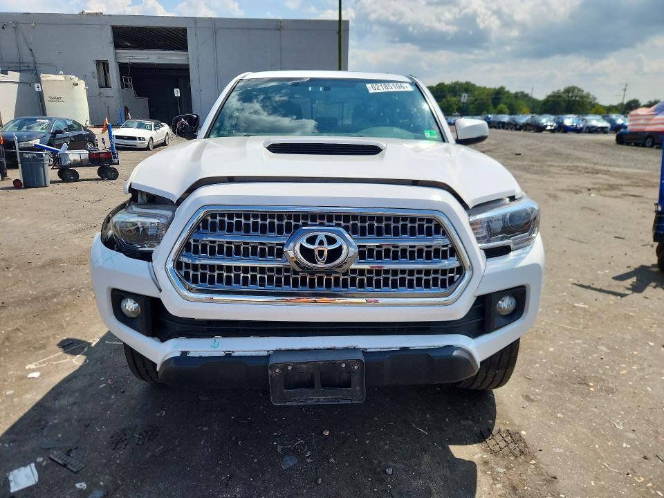 Aukcja sprzedaży 2017 Toyota Tacoma, vin: 3TMCZ5AN6HM088135, numer aukcji: 62185106