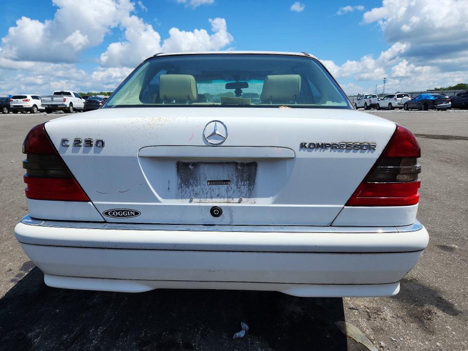 Aukcja sprzedaży 1999 Mercedes-benz C, vin: WDBHA24G7XA801482, numer aukcji: 59268726