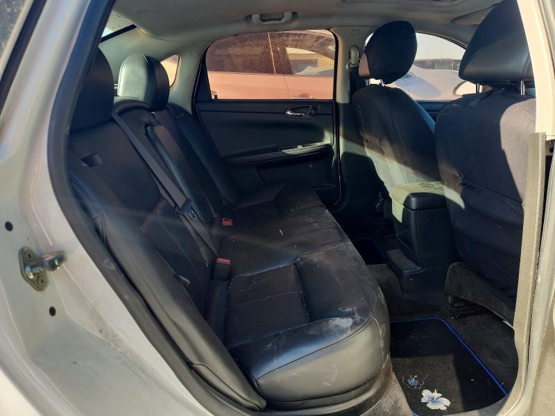 60181556 :رقم المزاد ، 2G1WC5E33C1249508 vin ، 2012 Chevrolet Impala مزاد بيع
