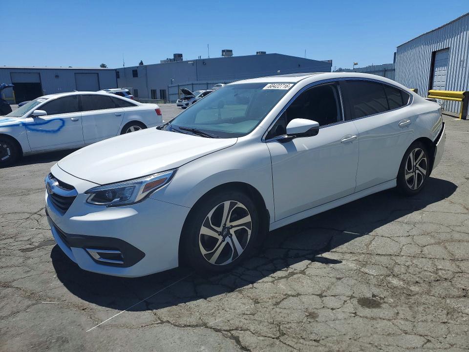 Auction sale of the 2020 Subaru Legacy, vin: 4S3BWAN62L3030520, lot number: 60422716