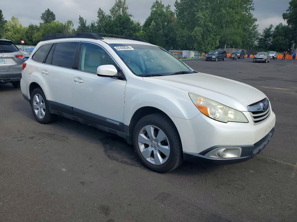 Продажа на аукционе авто 2011 Subaru Outback, vin: 4S4BRBGC8B3388506, номер лота: 61438246