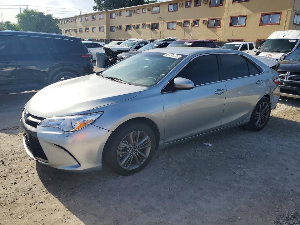 Auction sale of the 2015 Toyota Camry, vin: 4T1BF1FK0FU897436, lot number: 61724616