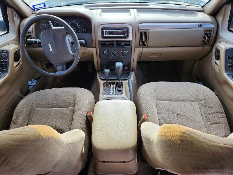Продажа на аукционе авто 2001 Jeep Grand Cherokee, vin: 1J4GW48S71C657740, номер лота: 62699966