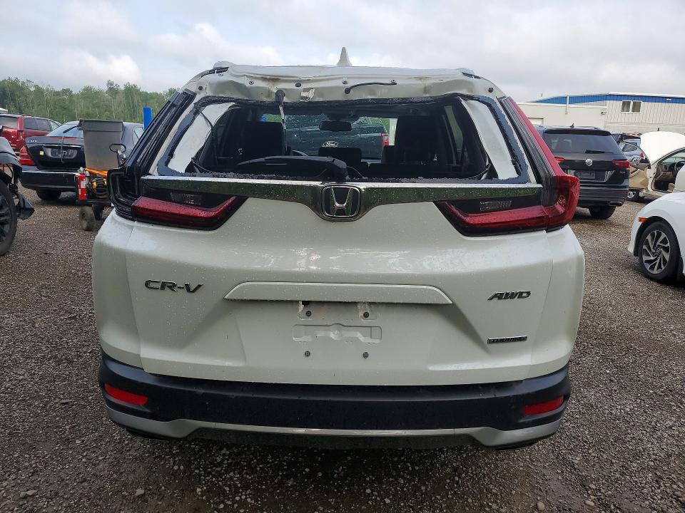 Продаж на аукціоні авто 2020 Honda Cr-v, vin: 2HKRW2H90LH235879, номер лоту: 62420226