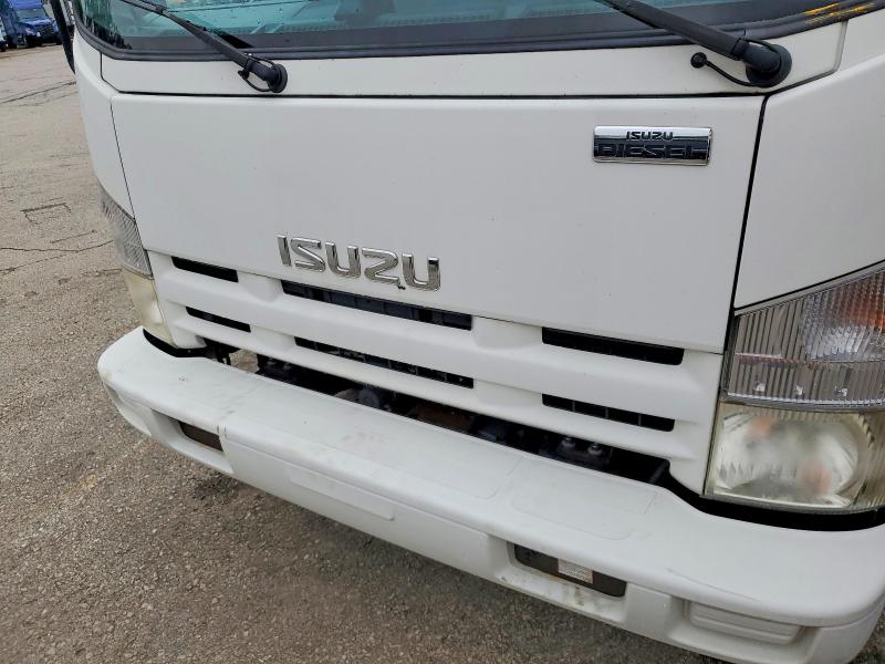 59059146 :رقم المزاد ، JALE5W166F7902132 vin ، 2015 Isuzu Nqr مزاد بيع