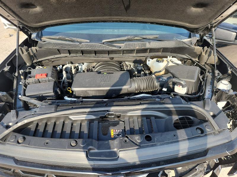 2024 Chevrolet Silverado 1500 მანქანა იყიდება აუქციონზე, vin: 1GCPADED3RZ253482, აუქციონის ნომერი: 62423016