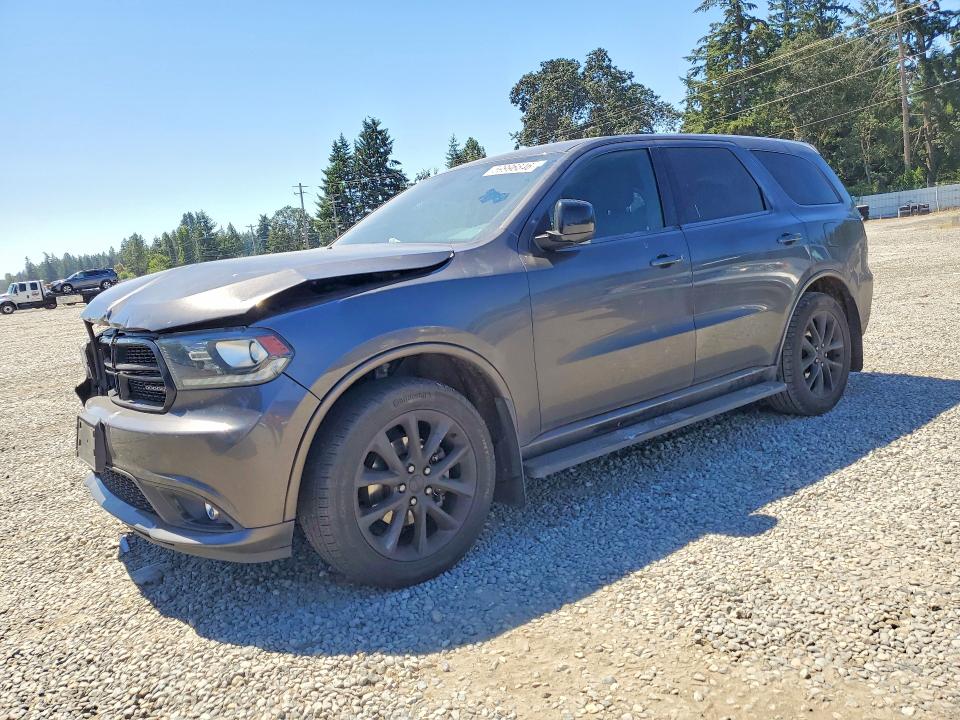 Auction sale of the 2018 Dodge Durango, vin: 1C4RDJAG7JC115871, lot number: 59996846