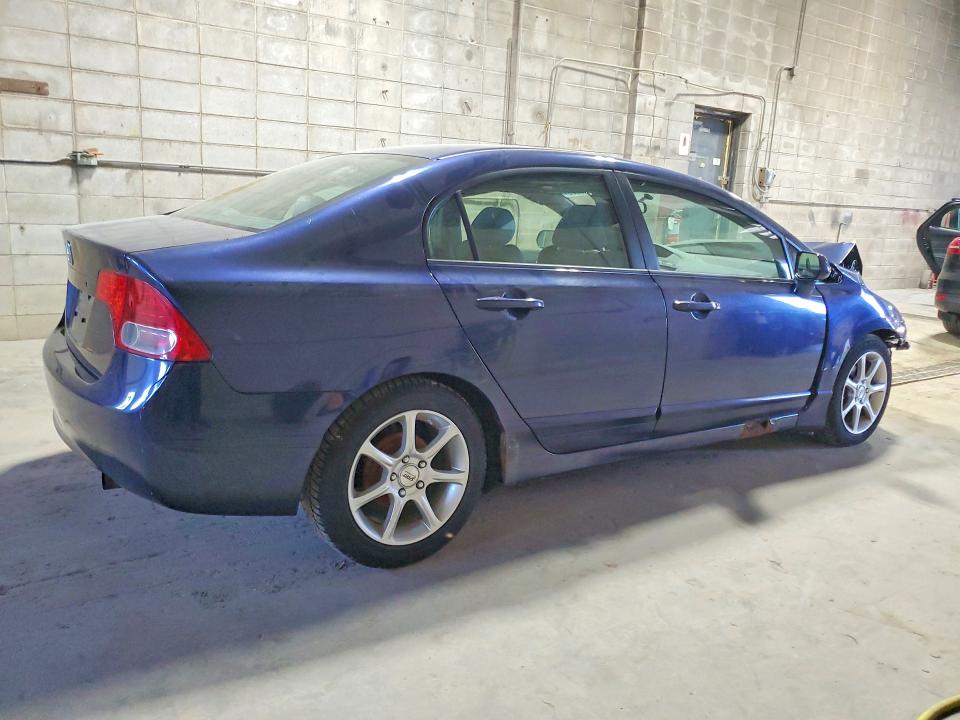60820266 :رقم المزاد ، 1HGFA16587L099712 vin ، 2007 Honda Civic مزاد بيع