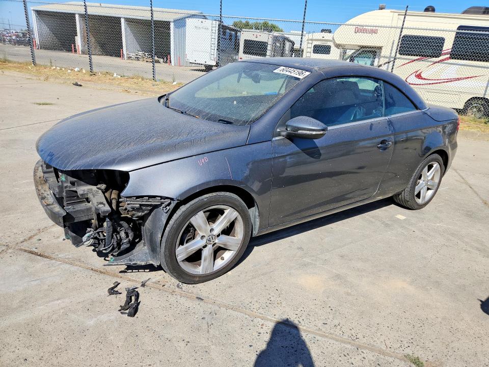 Aukcja sprzedaży 2012 Volkswagen Eos, vin: WVWFW7AH2CV002829, numer aukcji: 60445196