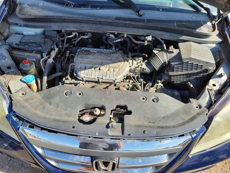 Продажа на аукционе авто 2010 Honda Odyssey, vin: 5FNRL3H4XAB038703, номер лота: 60510206