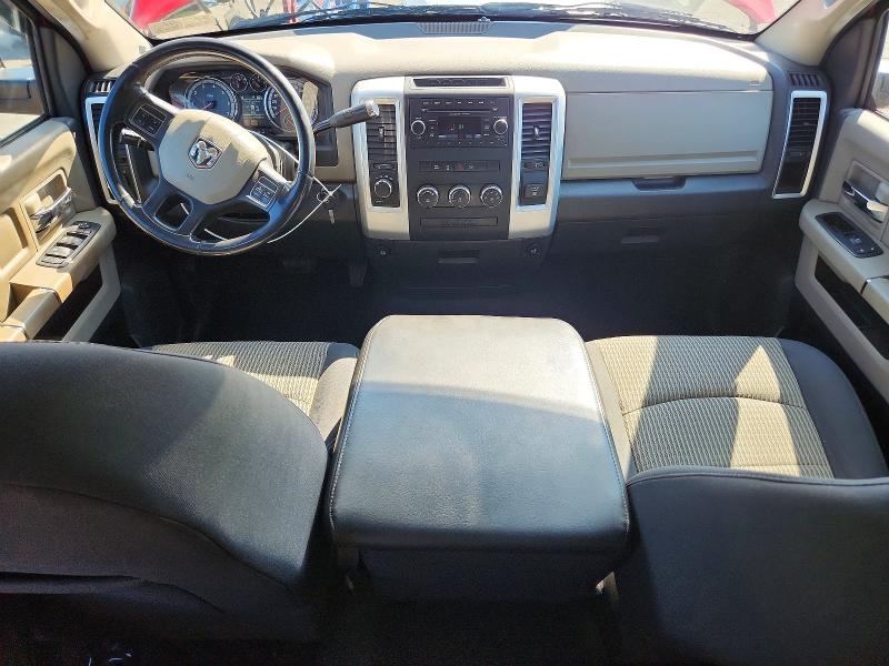 63144976 :رقم المزاد ، 1C6RD7GT2CS154553 vin ، 2012 Dodge Ram 1500 مزاد بيع