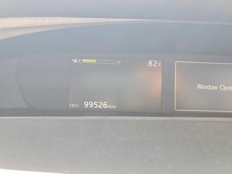 61318826 :رقم المزاد ، JTDKAMFU9M3152984 vin ، 2021 Toyota Prius مزاد بيع