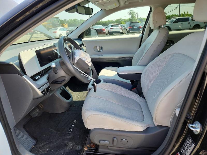 85989305 :رقم المزاد ، KM8KNDAF2PU183209 vin ، 2023 Hyundai Ioniq 5 مزاد بيع