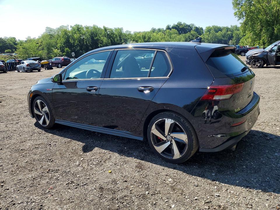 2024 Volkswagen Gti მანქანა იყიდება აუქციონზე, vin: WVWHA7CD6RW137610, აუქციონის ნომერი: 60136586