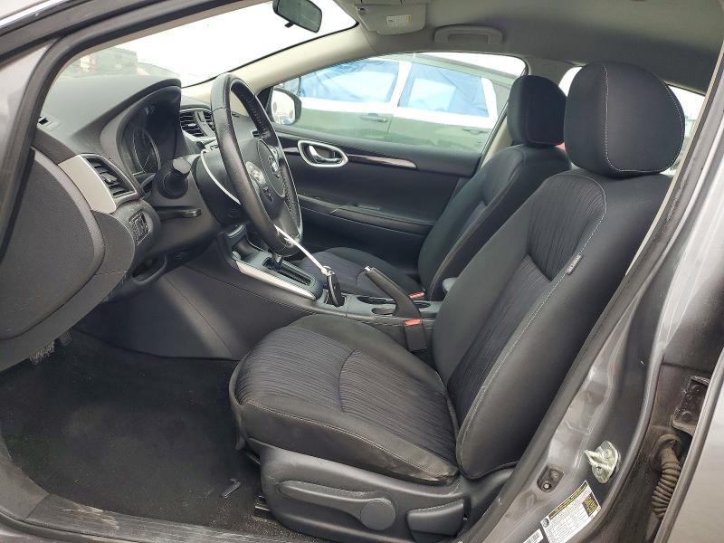 2019 Nissan Sentra მანქანა იყიდება აუქციონზე, vin: 3N1AB7AP5KY292355, აუქციონის ნომერი: 60197446